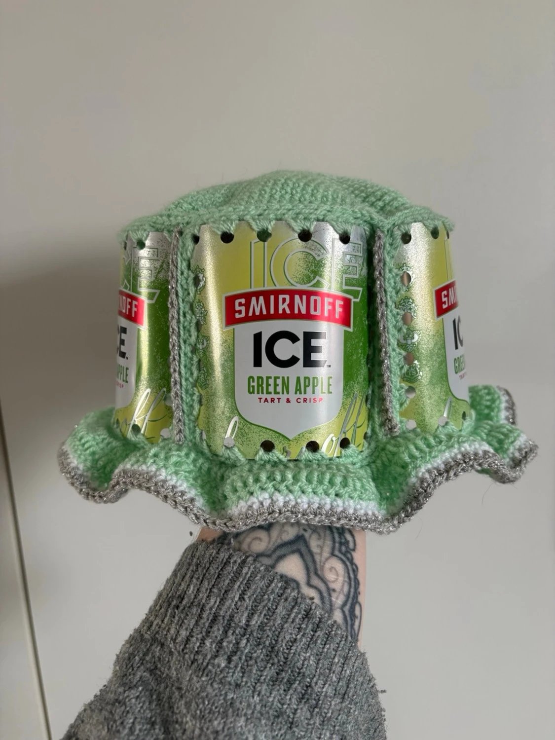 Ciderhatt ”Green Apple”