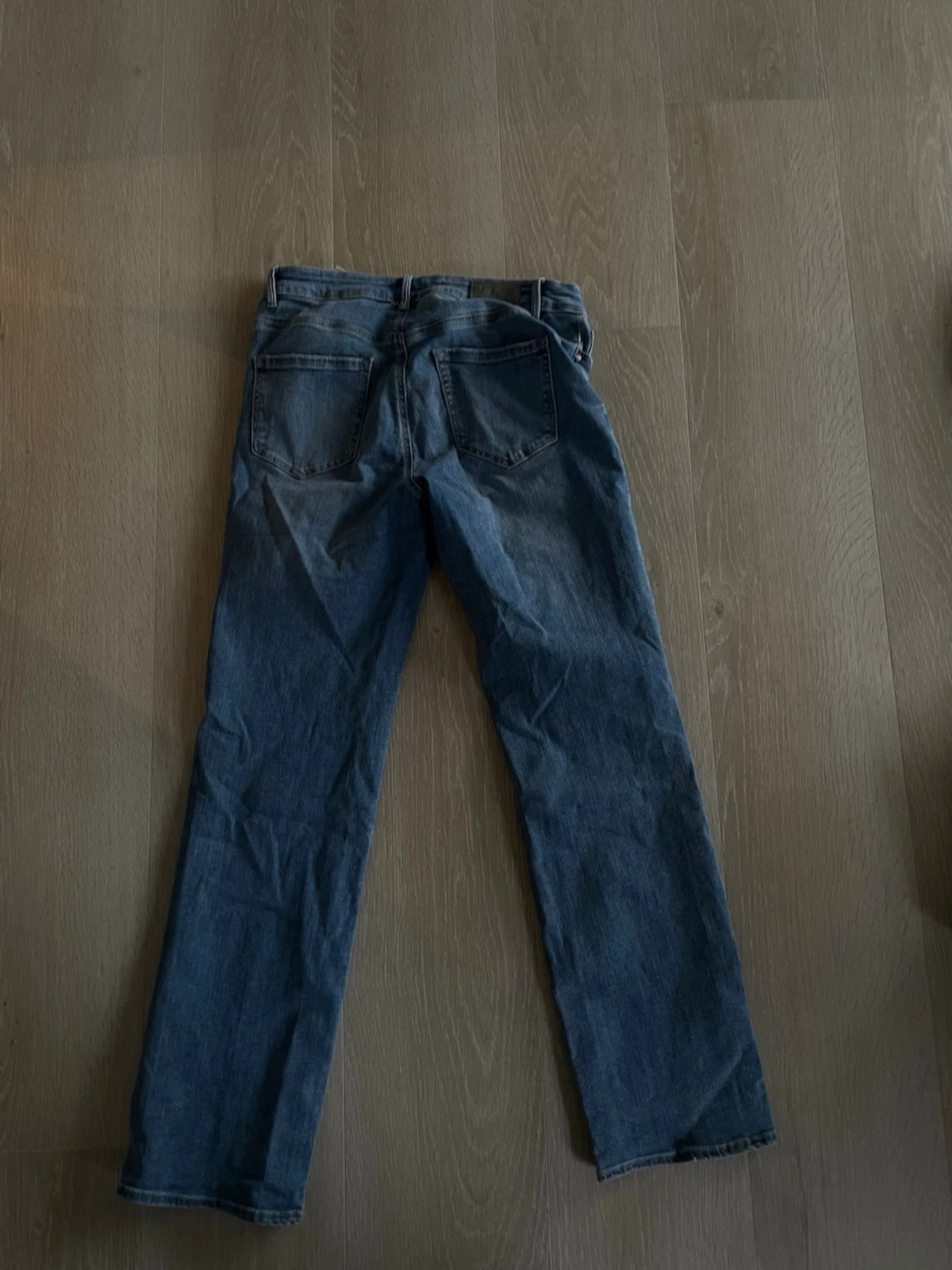 Straight jeans - 2