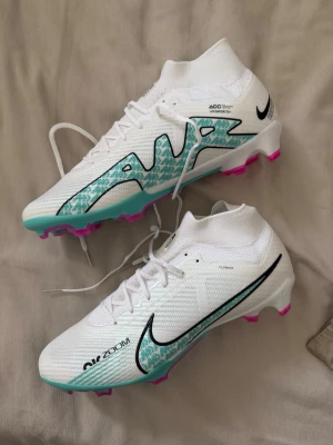 Nike Air Zoom Mercurial Superfly 9 Elite FG cleats - Only tried on :) Size is 44