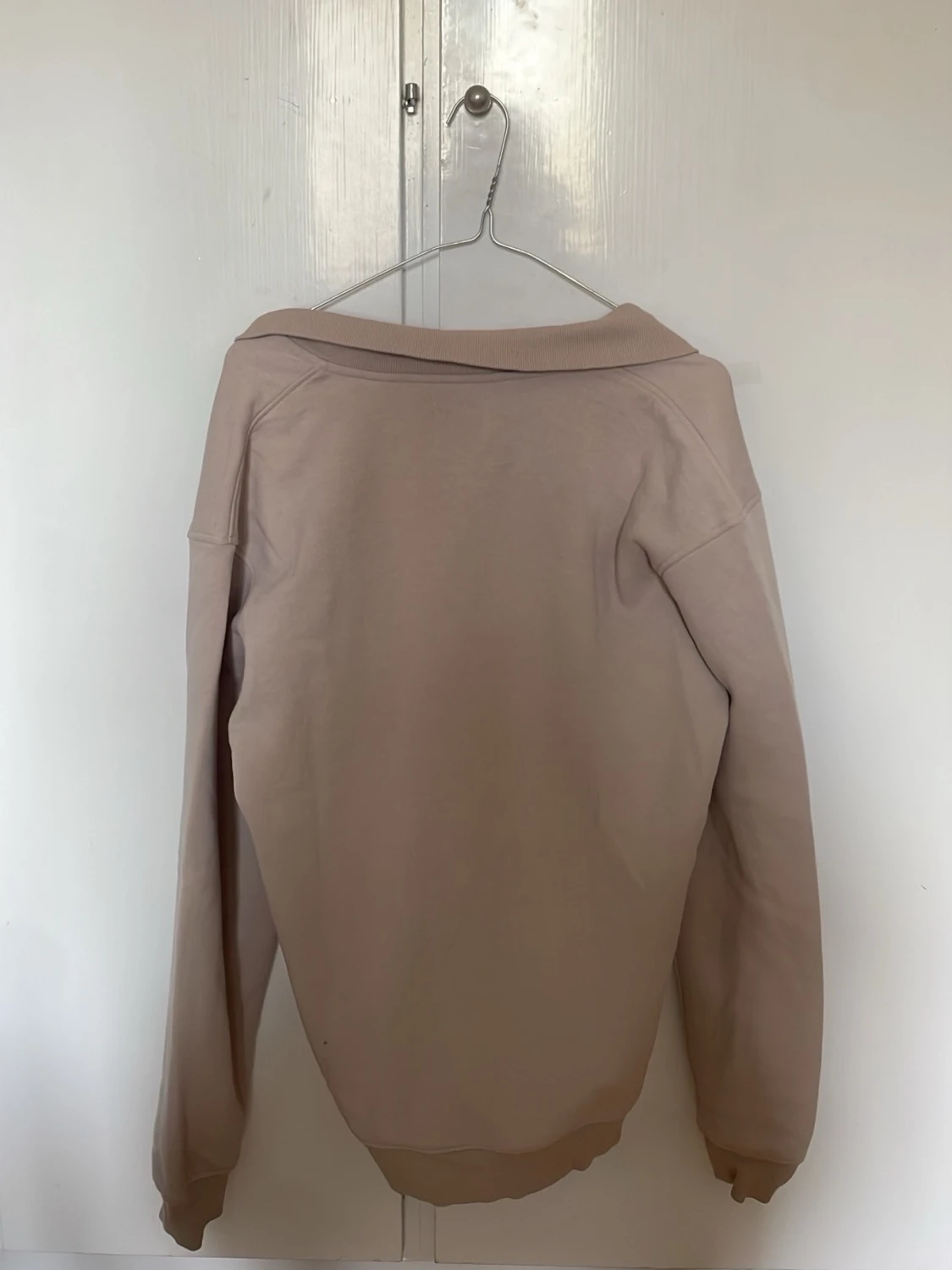 Beige halfzip från Jack and Jones  - 1