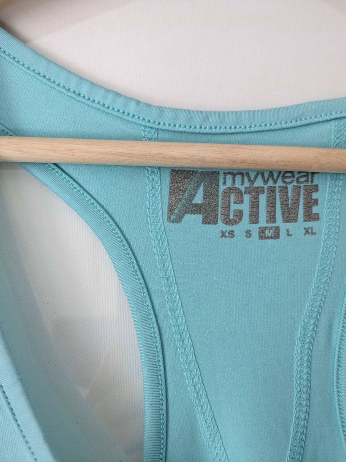 Träningslinne MyWear Storlek M-L - 4