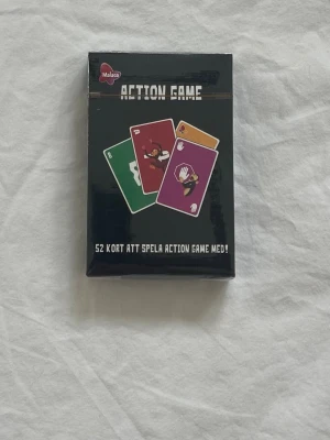 Kortspel - Marabou oöpnad kortspel 