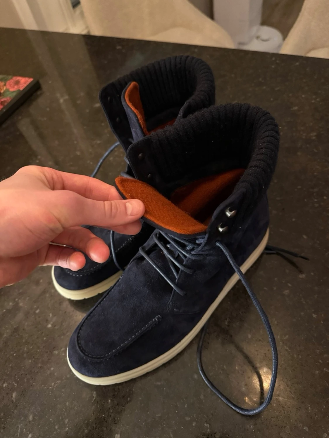 Loro piana Ontario walk - 4