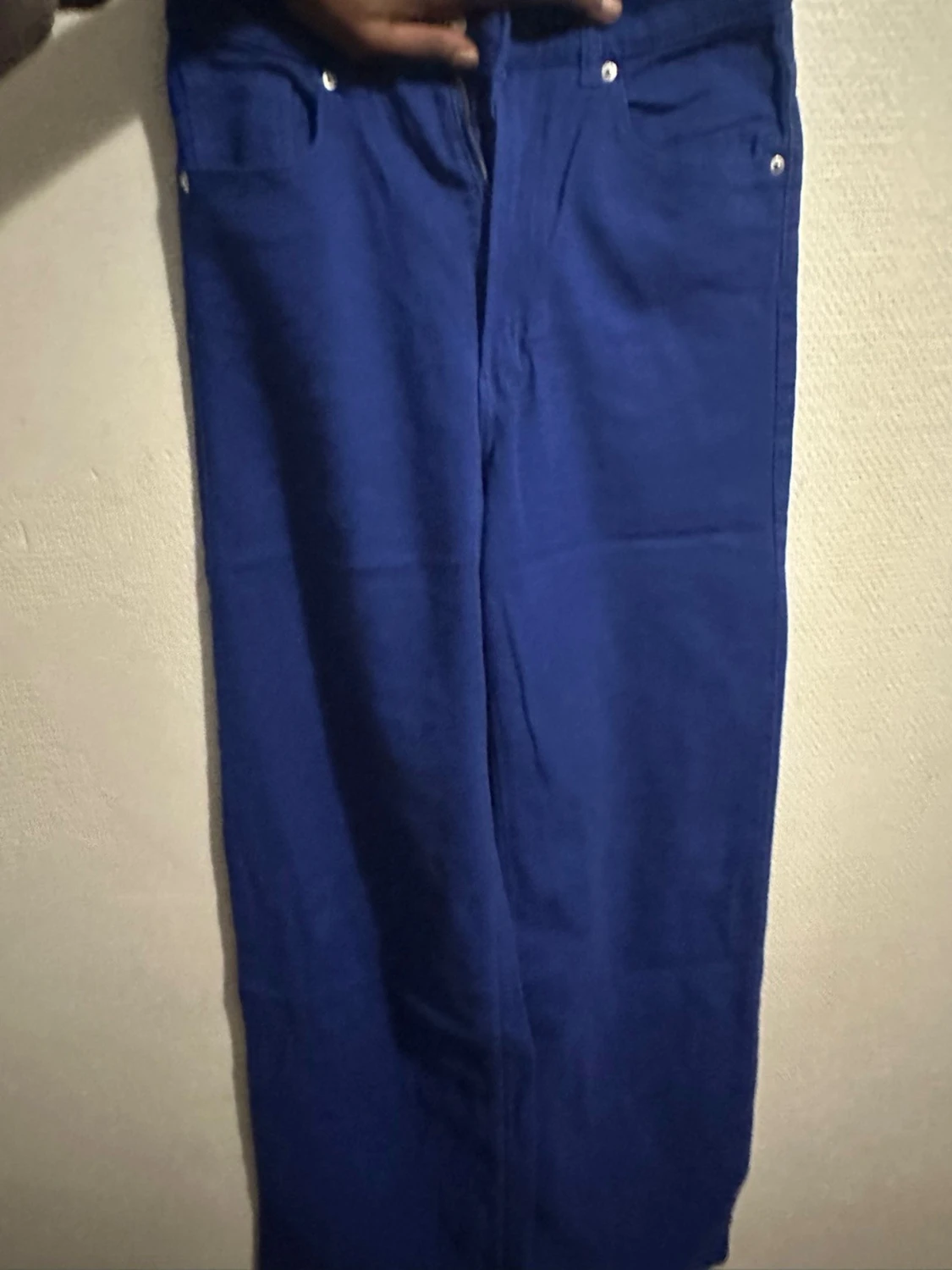 Blå jeans från H&M Divided
