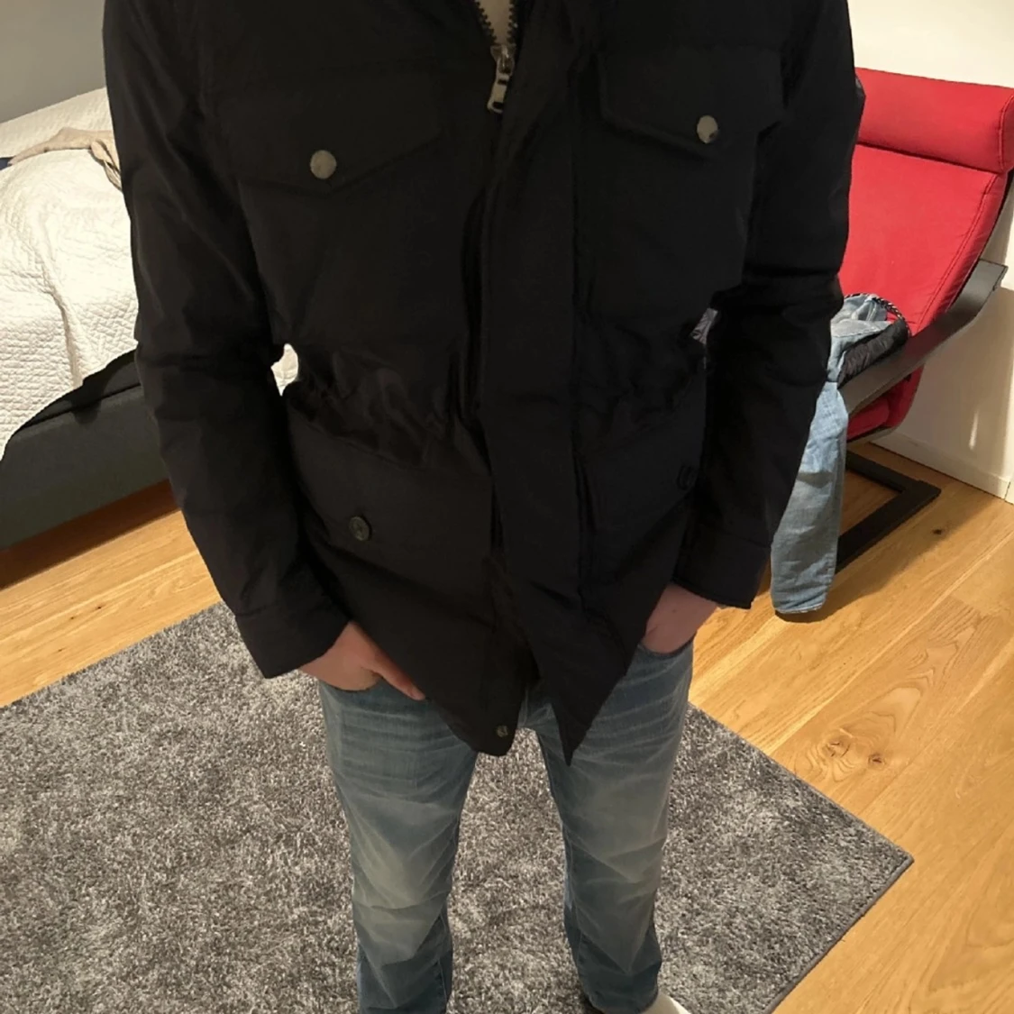 Jlindberg field jacket  - 93