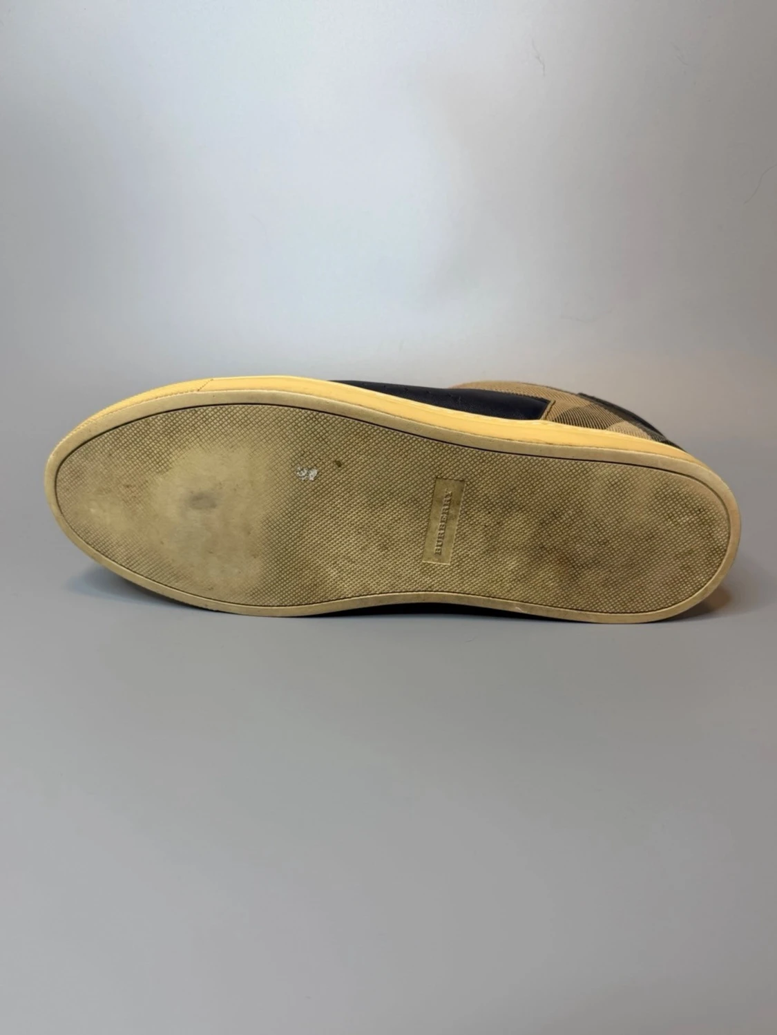 Burberry Skor  - 3