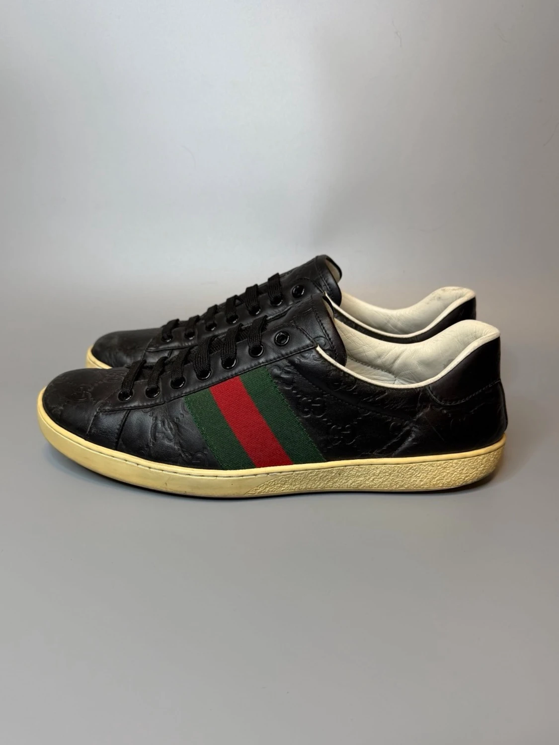Gucci Skor