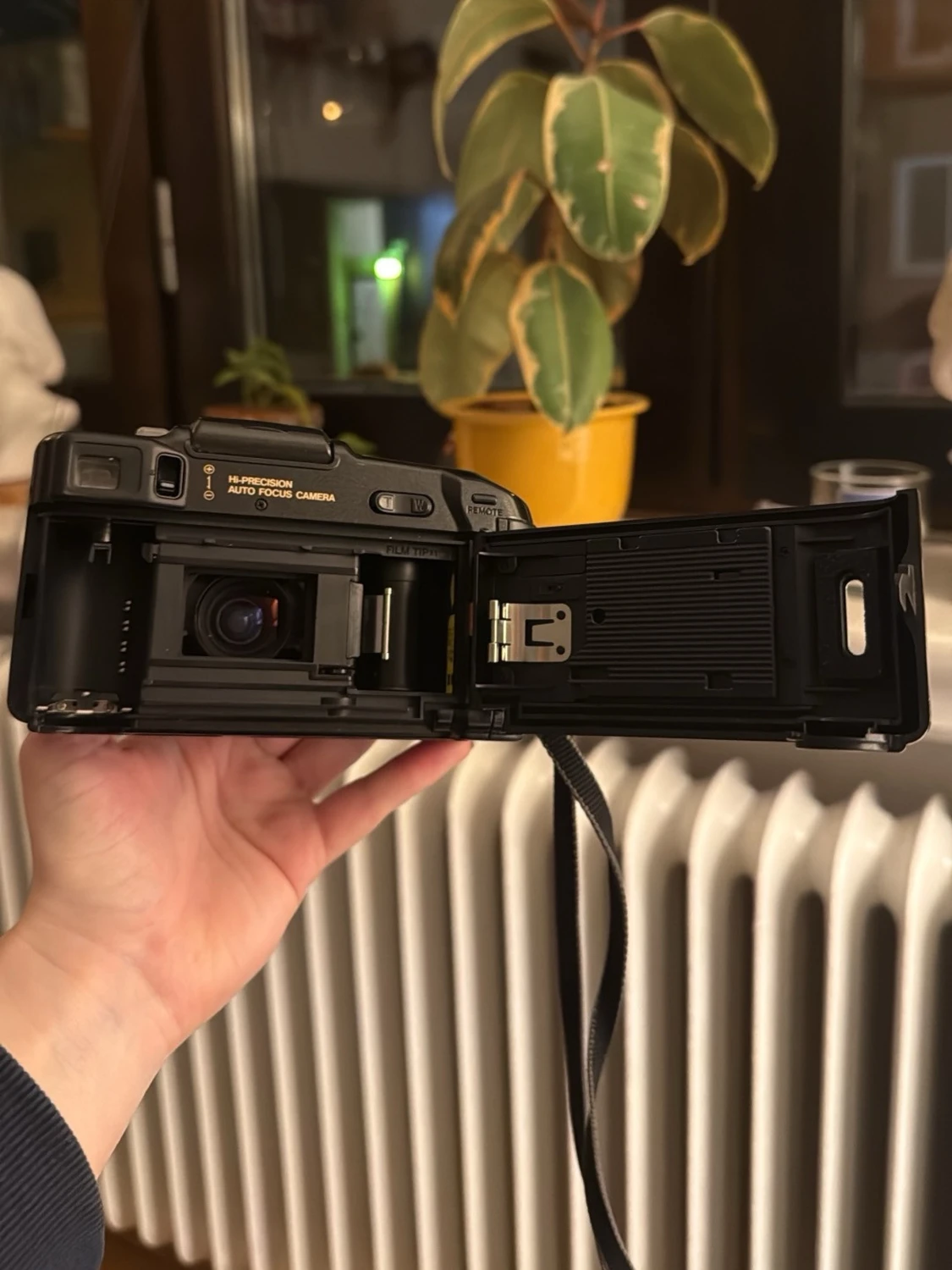 Konica Z-up 80rg, analog kamera, 35mm - 1