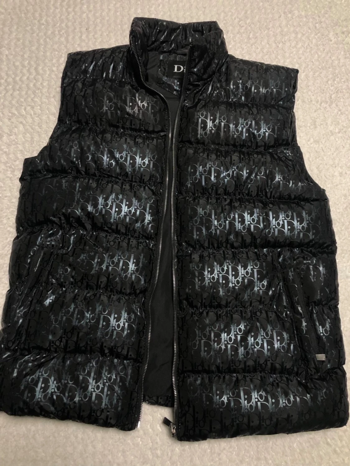 Dior vest