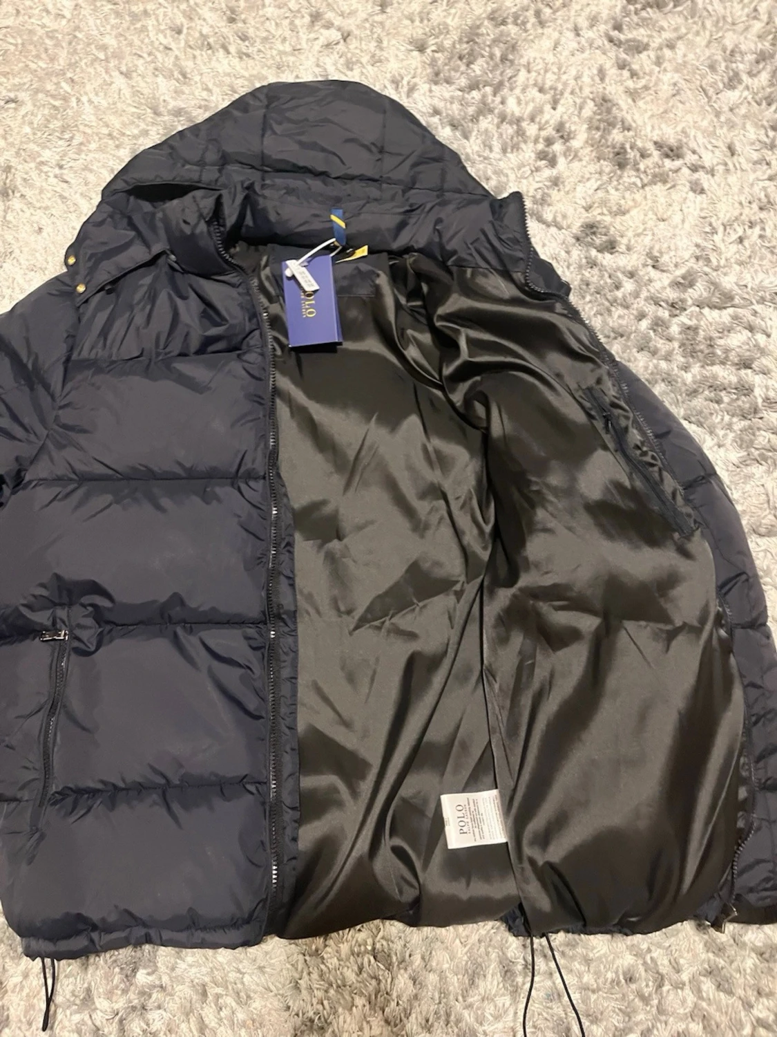 Polo Ralph Lauren pufferjacka - 3