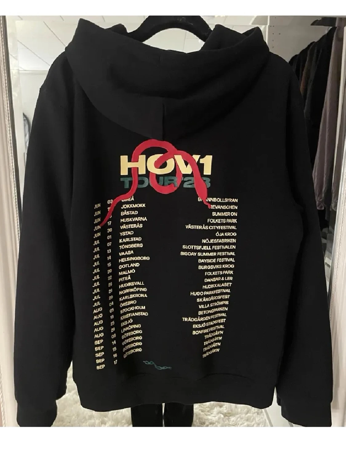 Hov1 hoodie