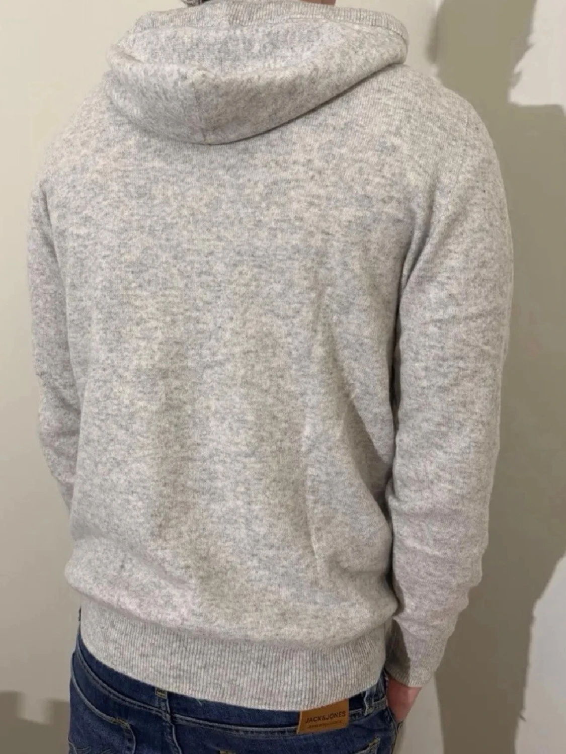 Kashmir hoodie - 1