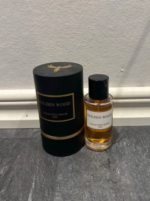 Golden wood - Golden wood extrait de parfum, 50ml