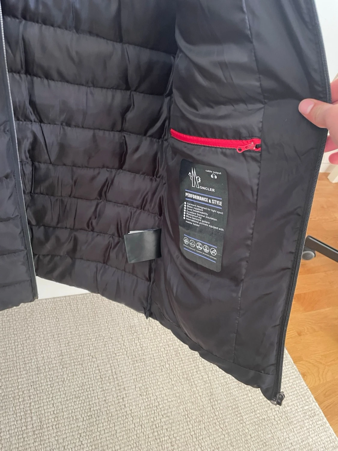  Moncler jacka - 3