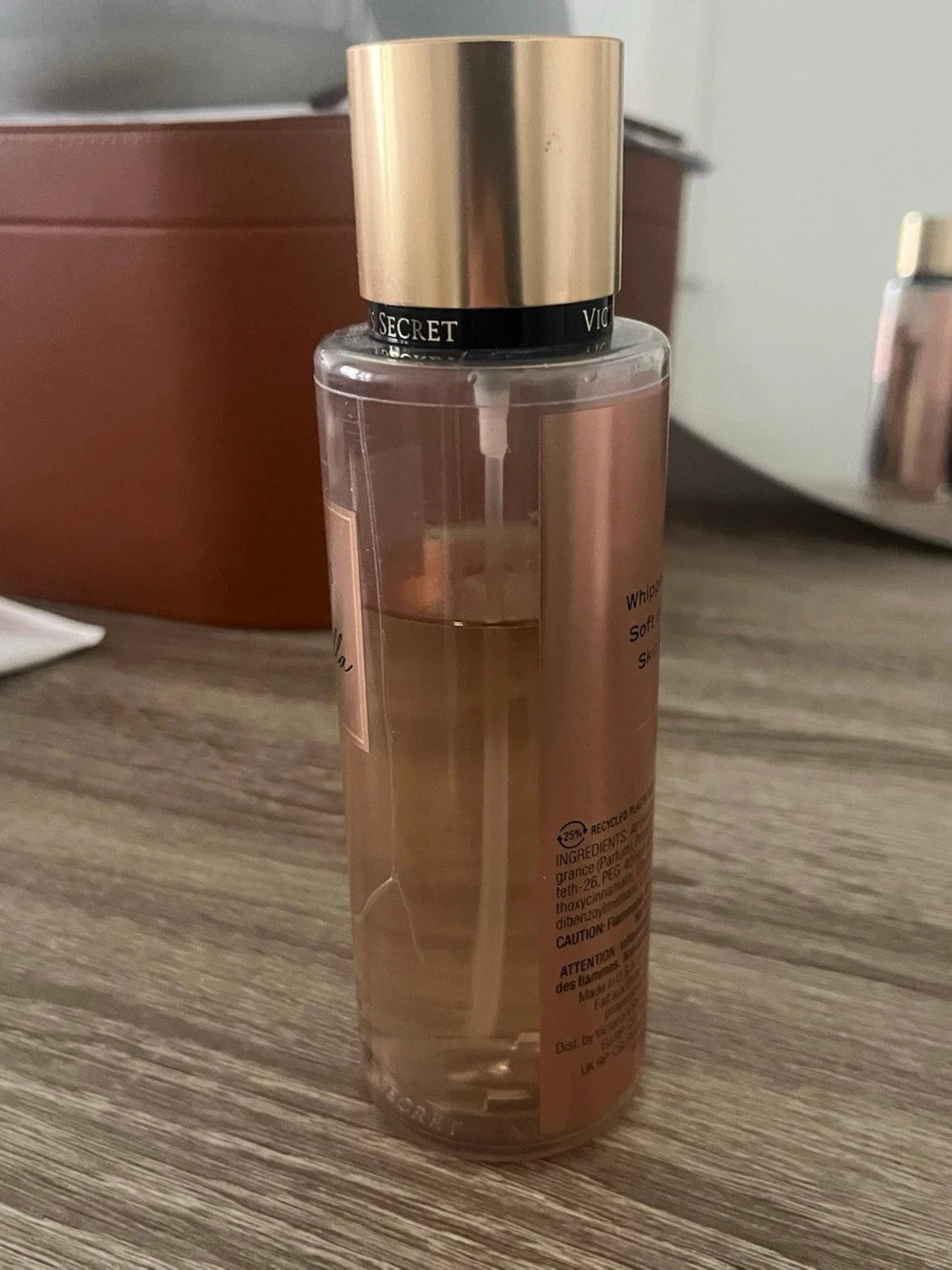 Victoria's Secret Bare Vanilla mist - 1
