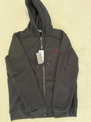Ralph Lauren - Svart Ralph lauren kofta