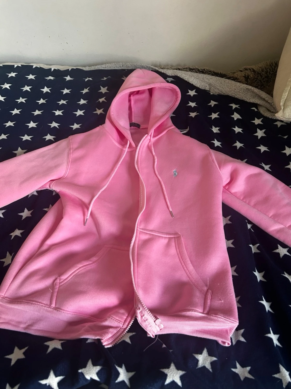 Råsa polo fleece - 1