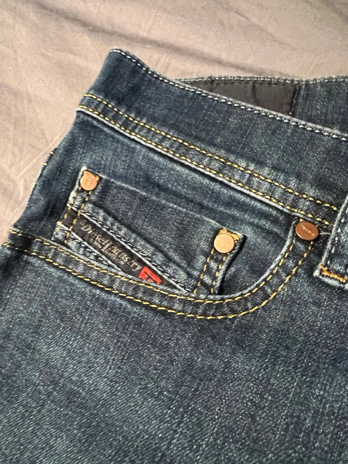 Diesel Tepphar slim jeans - 3