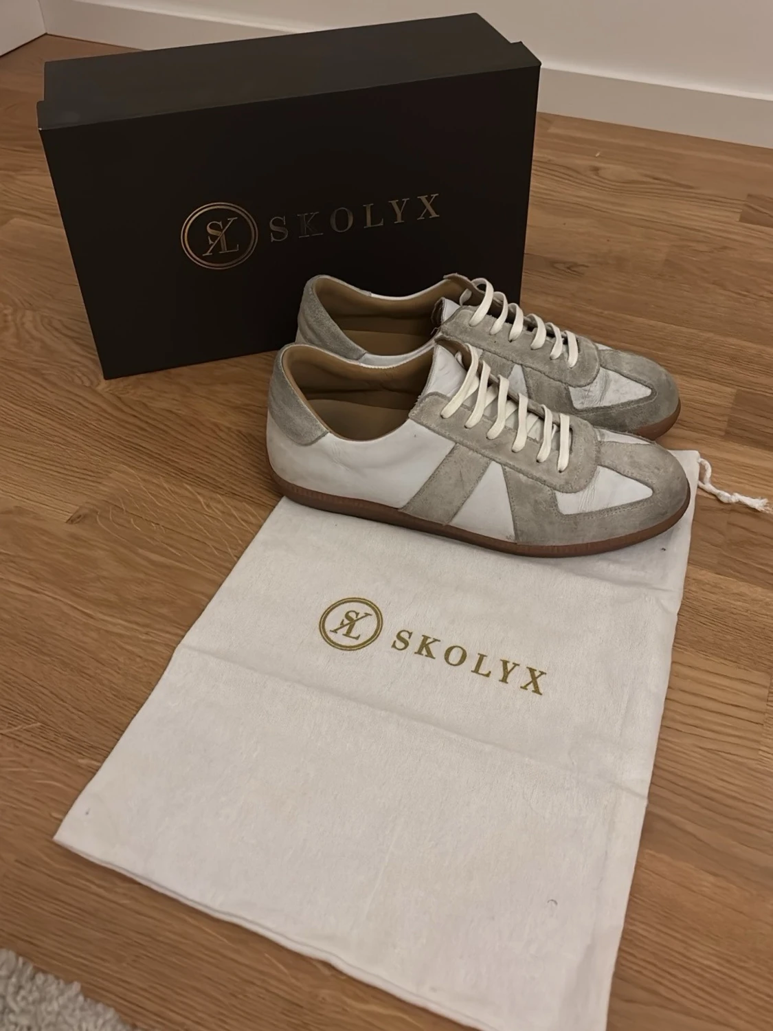 Gats från skolyx  - 2