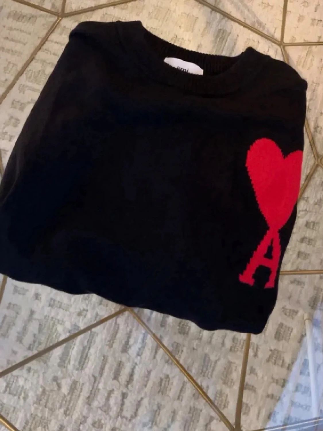 Ami paris tröja - 1