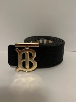 Burberr’y bälte vändbar - Helt nytt!