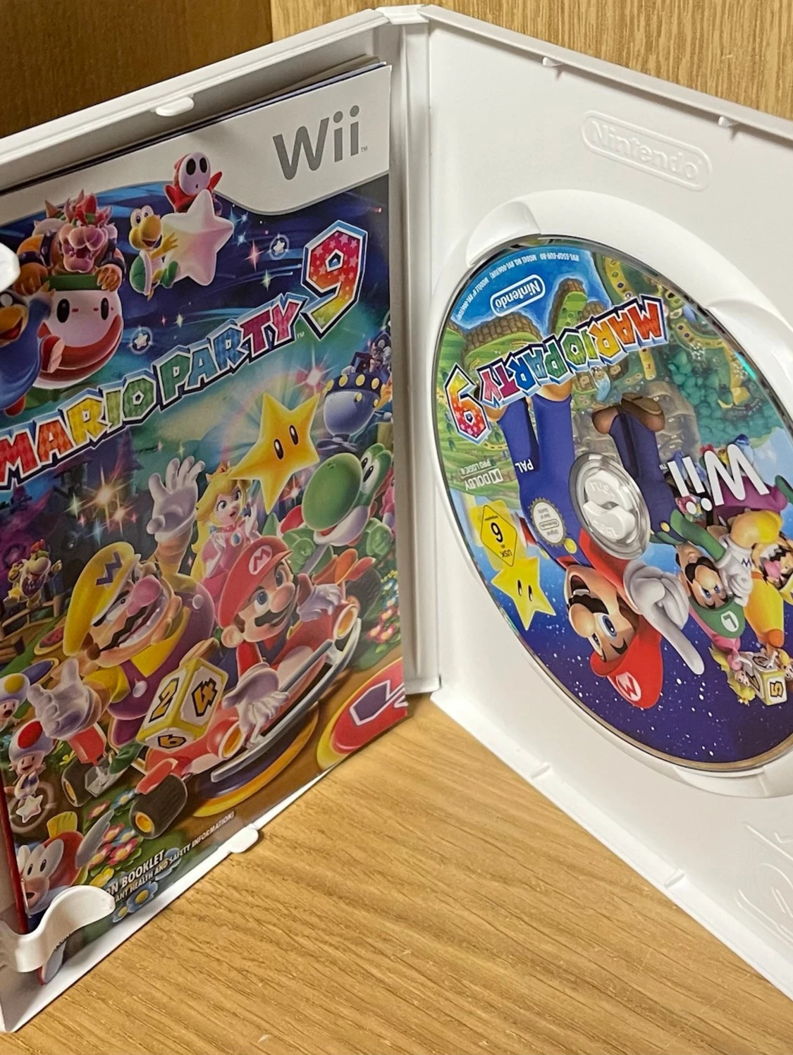 Mario Party 9 till Nintendo Wii - 2