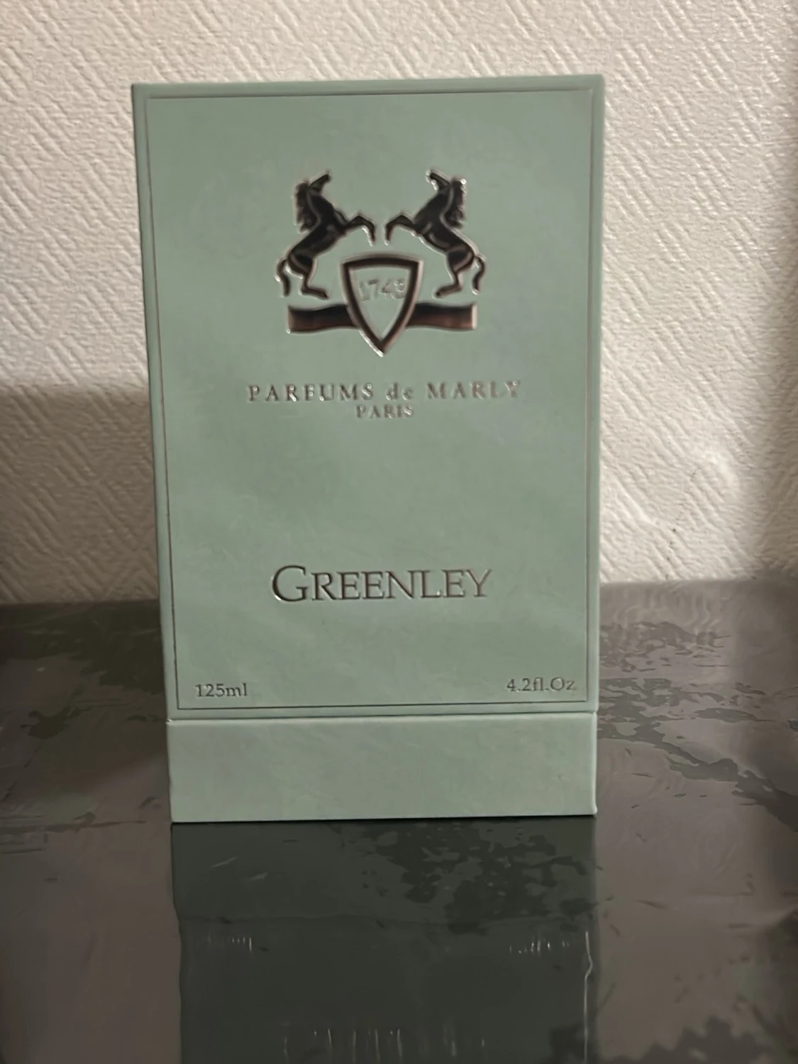 Parfums de Marly Greenley EdP 125ml - 2