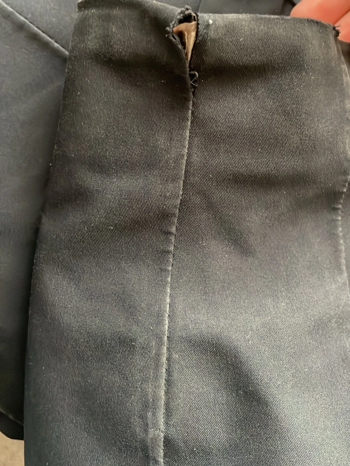 Mörkblå vindjacka Peak Performance - 4