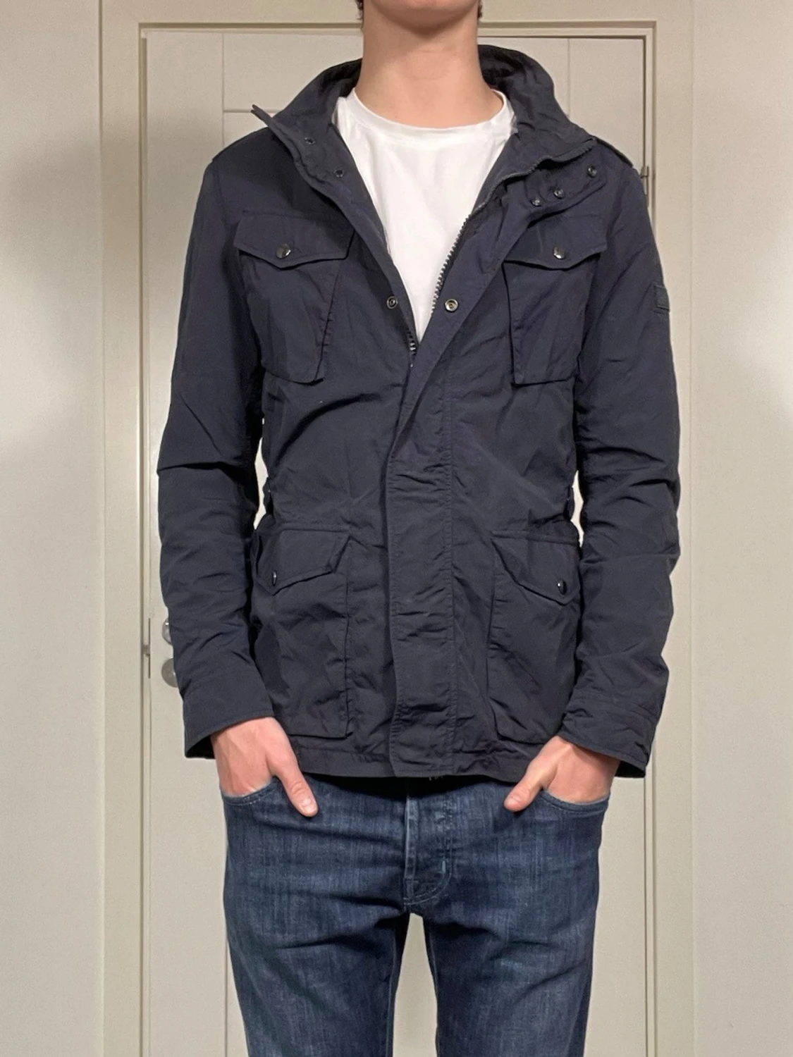 Woolrich Jacka 