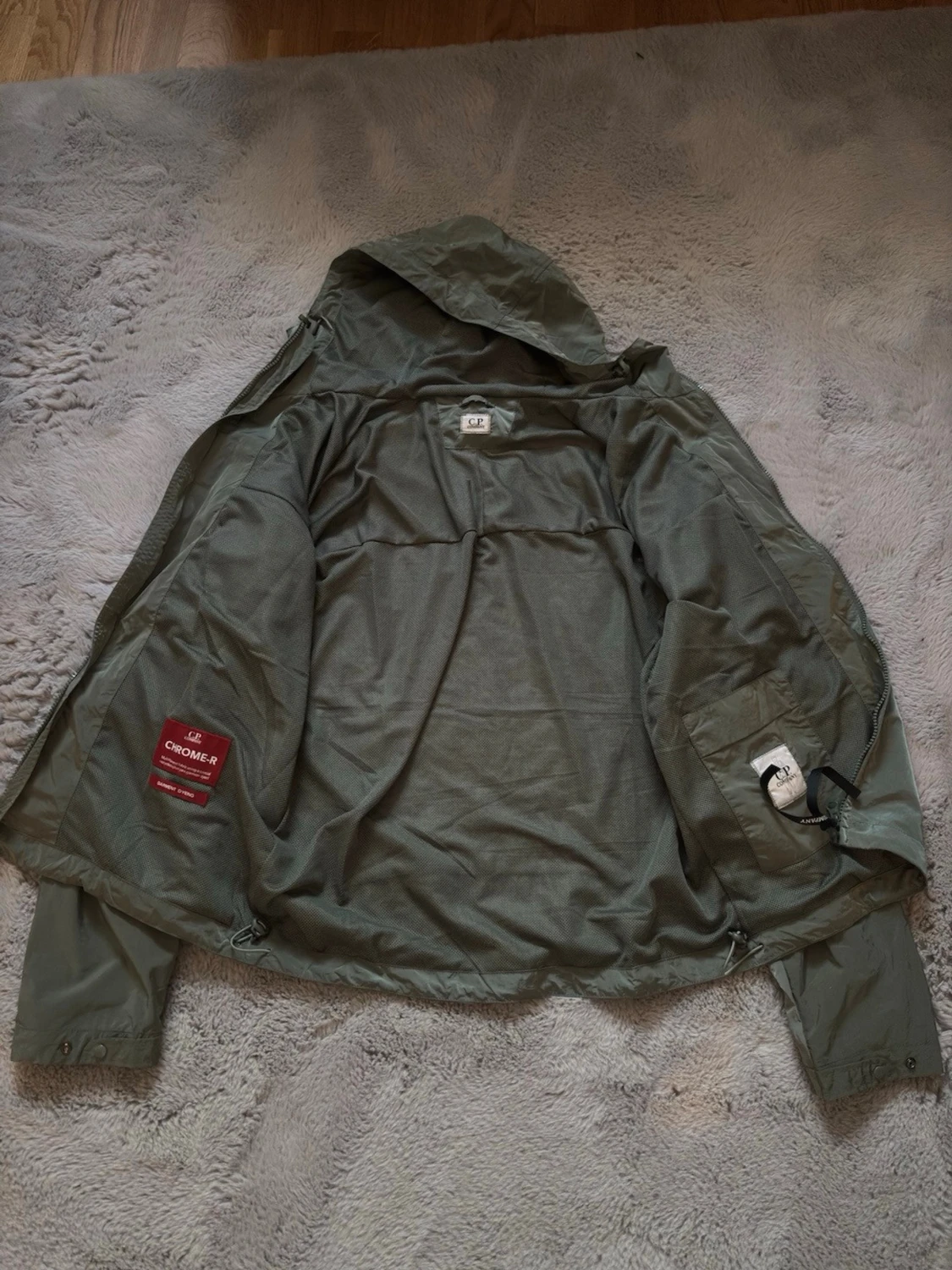 Cp company jacka - 1
