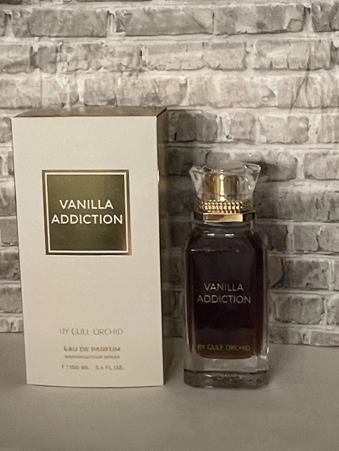 Vanilla Addiction Gulf orchid 100ml
