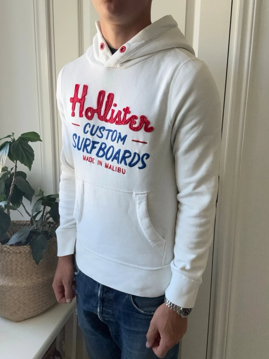 Hollister hoodie  - 2