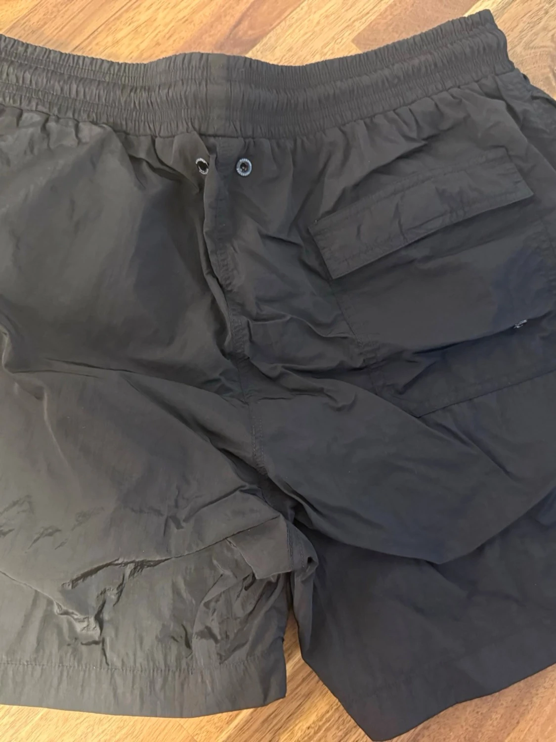 Weekend Offender Stacks Svart Shorts XL - 1