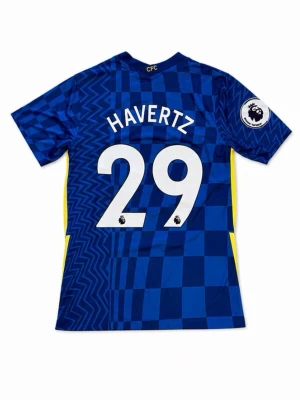 Chelsea matchtröja Kai Havertz  - Helt oanvänd Chesea matchtröja med Kai Havertz på ryggen med nummer 29. Skriv vid funderingar!