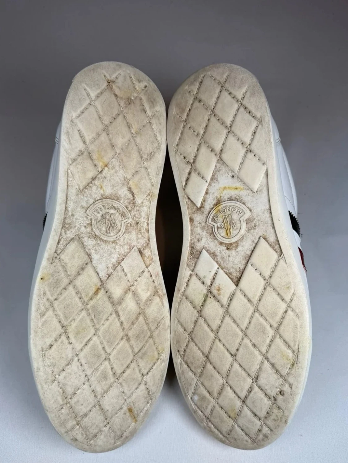 Moncler skor - 4