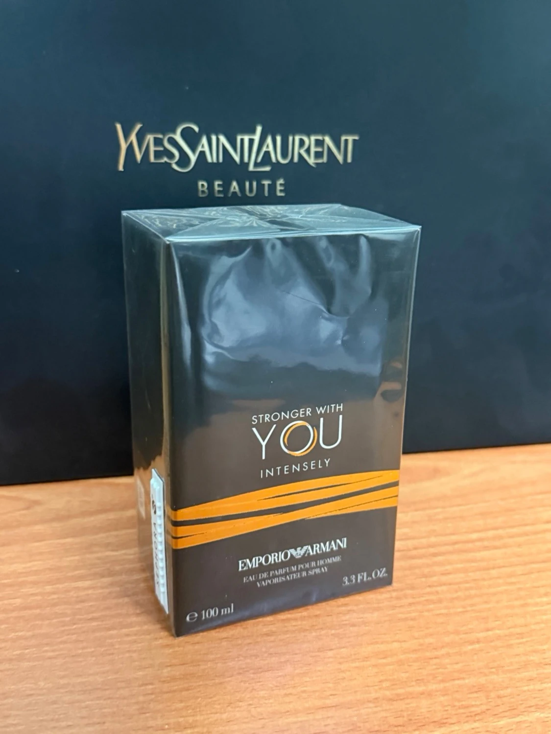 Emporio Armani Stronger With You Intensely