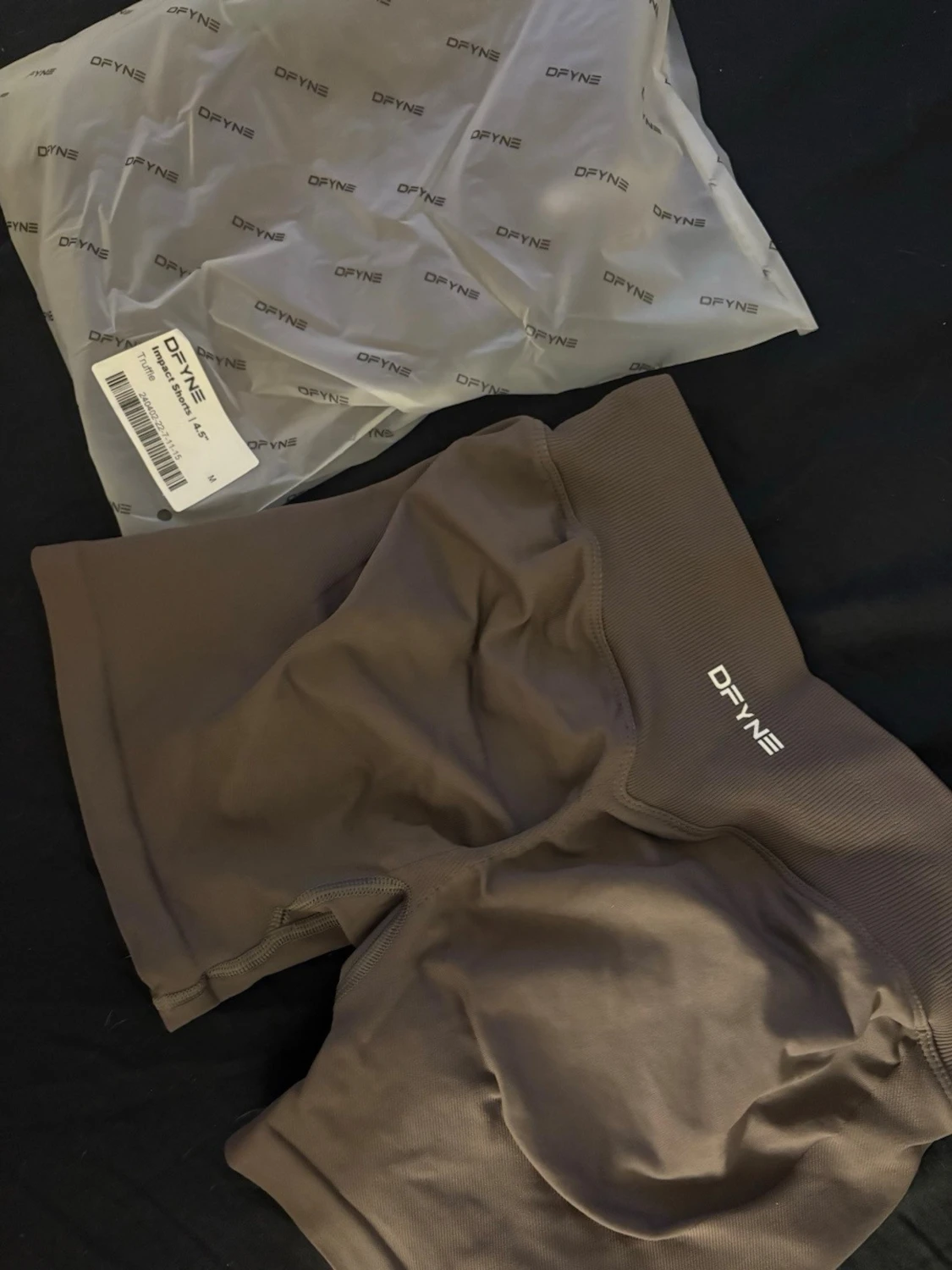 DFYNE impact truffel - 2