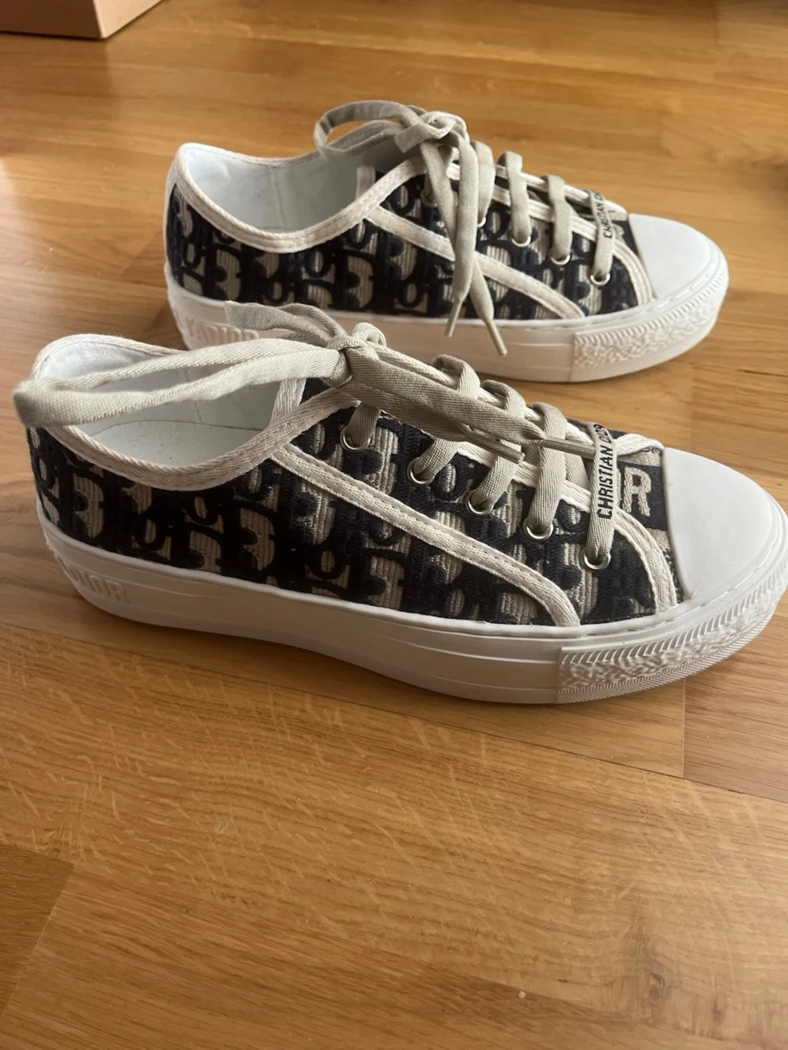 Christian Dior sneakers - 1