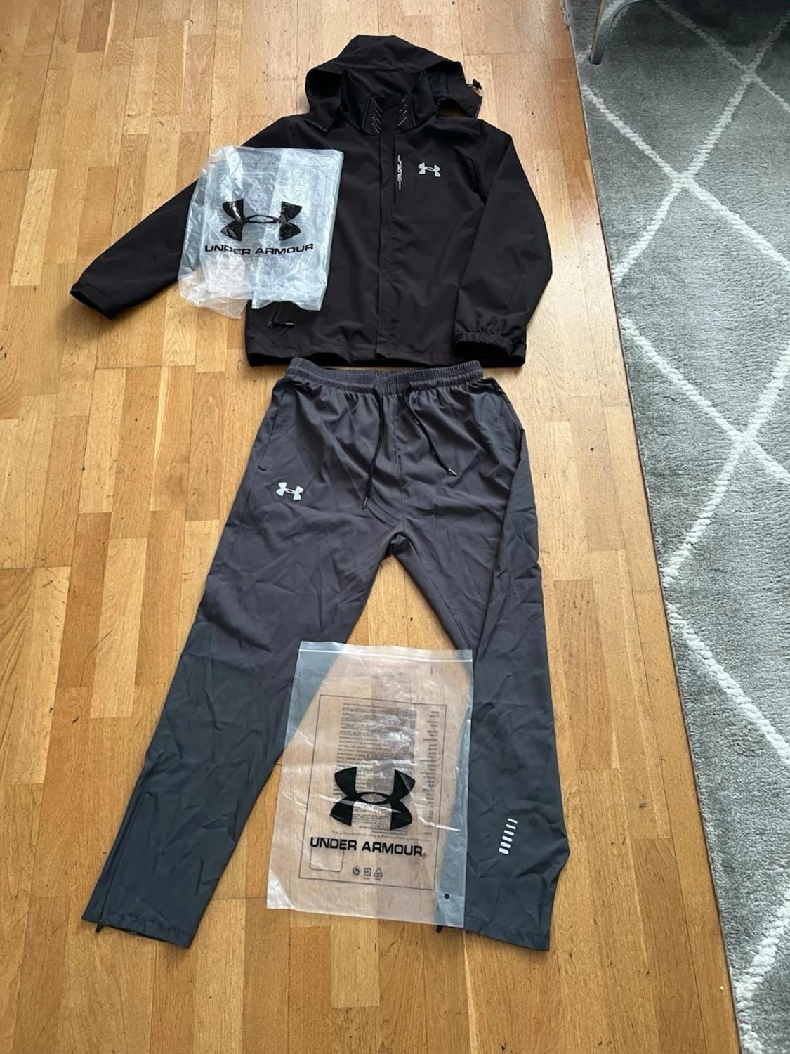 Armour set 