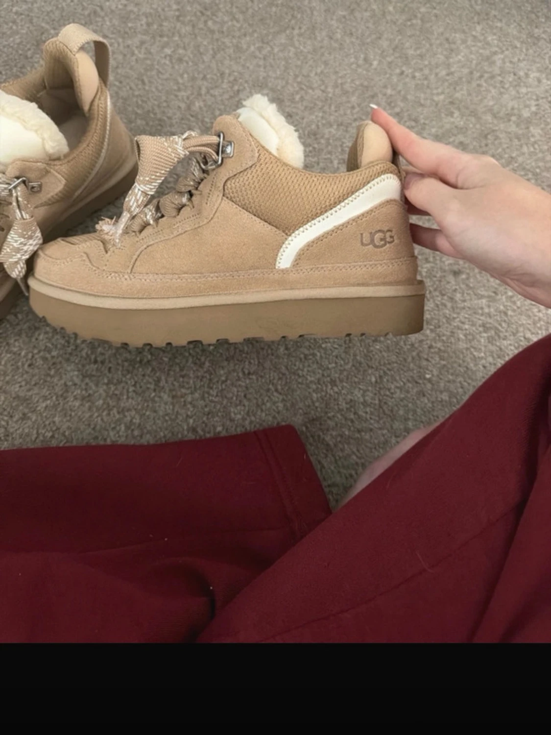 Ugg lowmell - 3