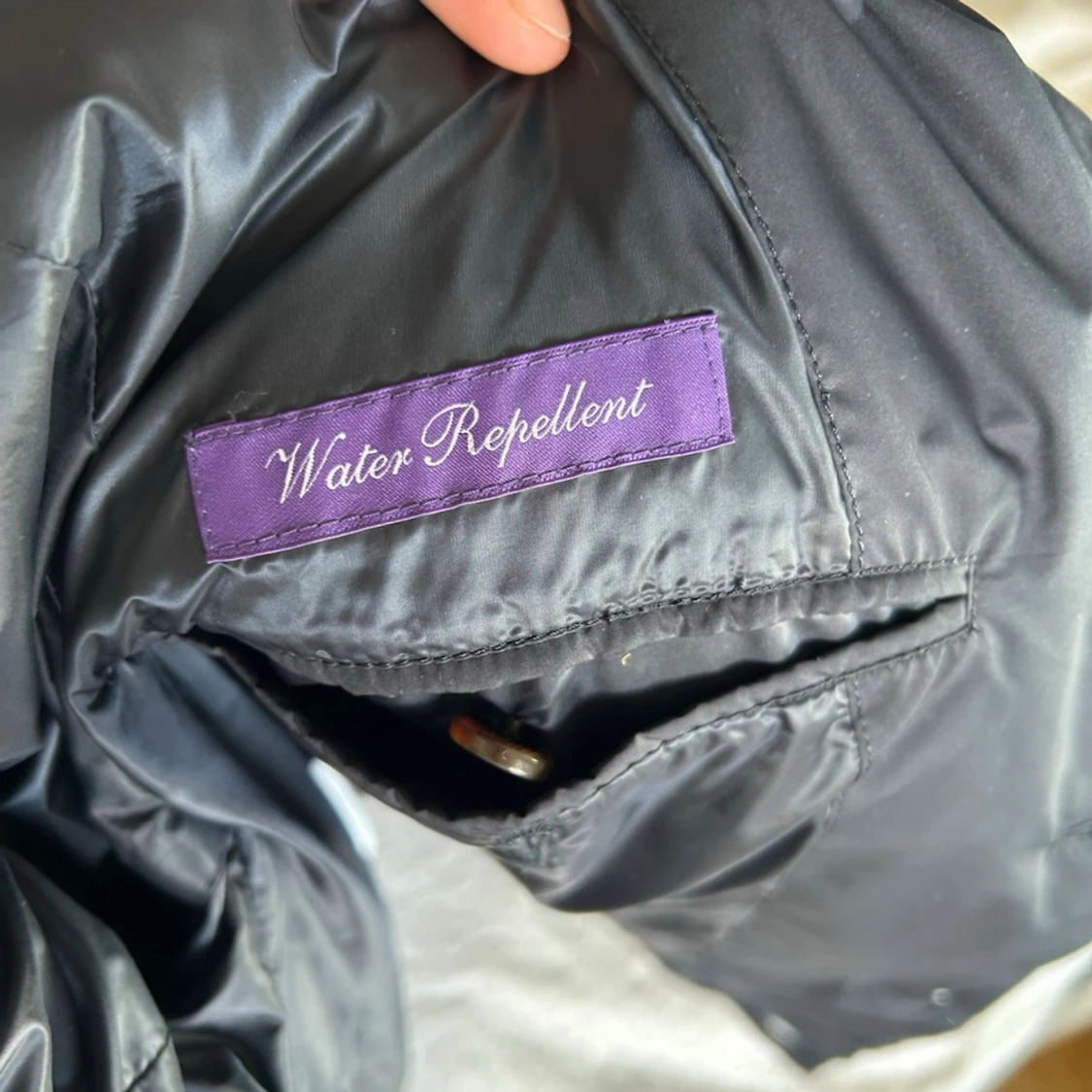 Ralph Lauren Purple Label jacka - 5