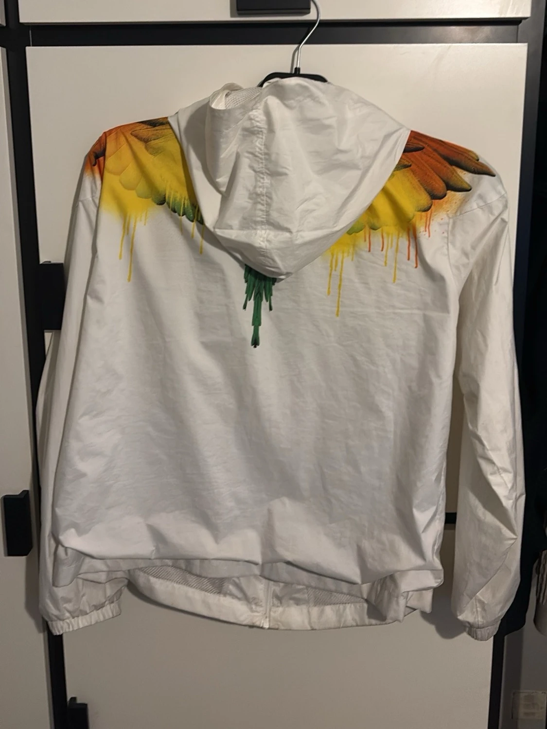 Marcelo Burlon Vindjacka - 1