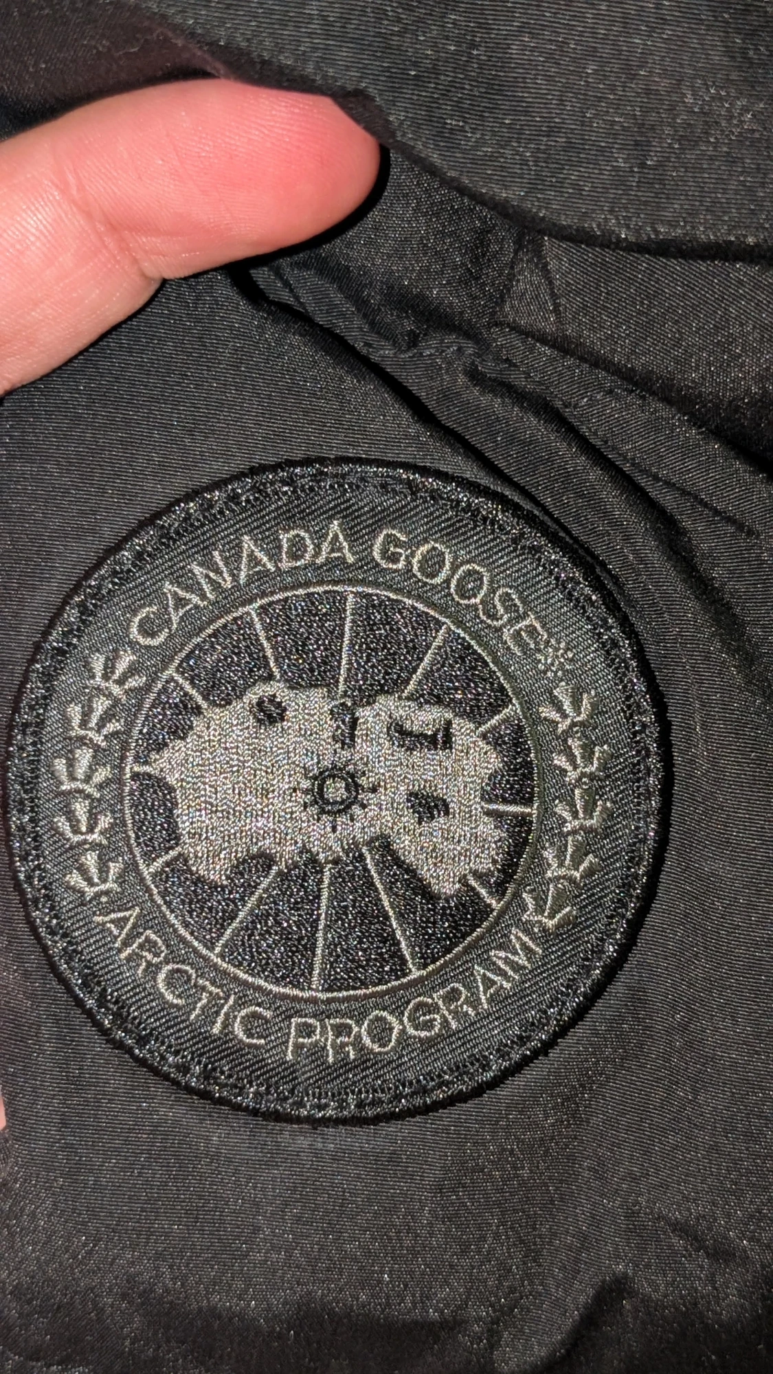 Canada goose jacka  - 2