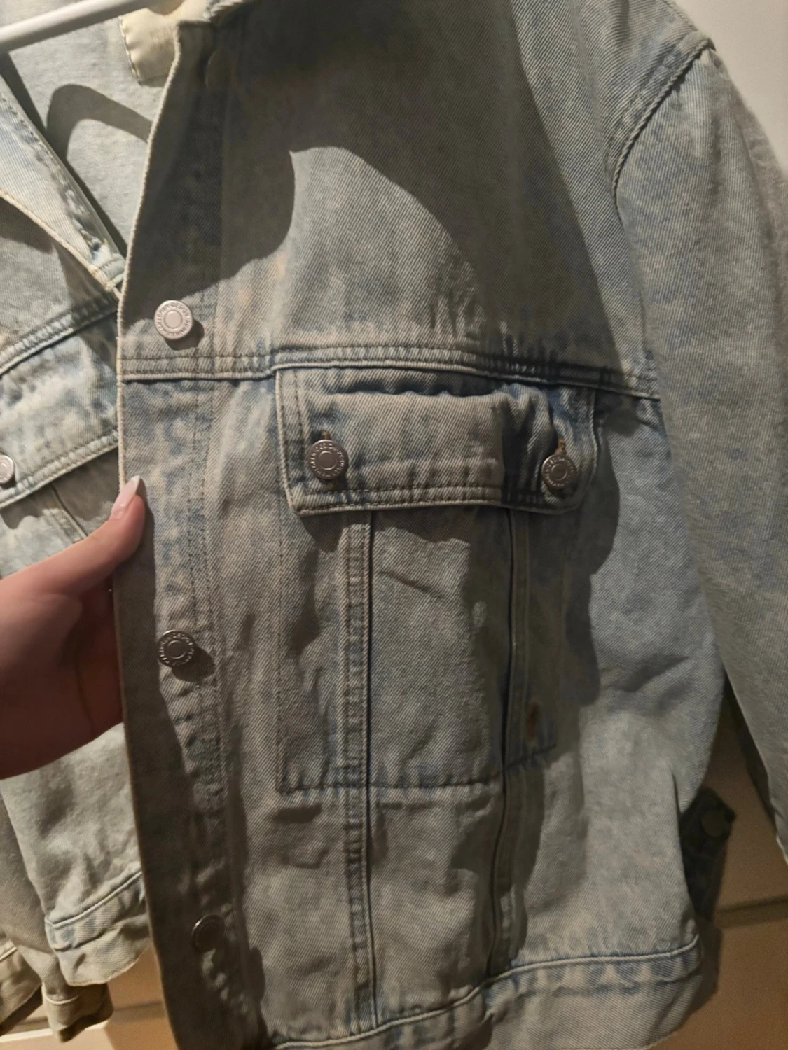 Jeansjacka från Pernilla Wahlgren  - 1