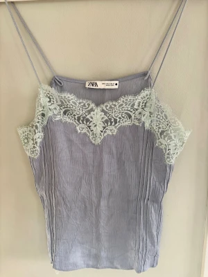 Spetstopp - Supersöt spetstopp från Zara 