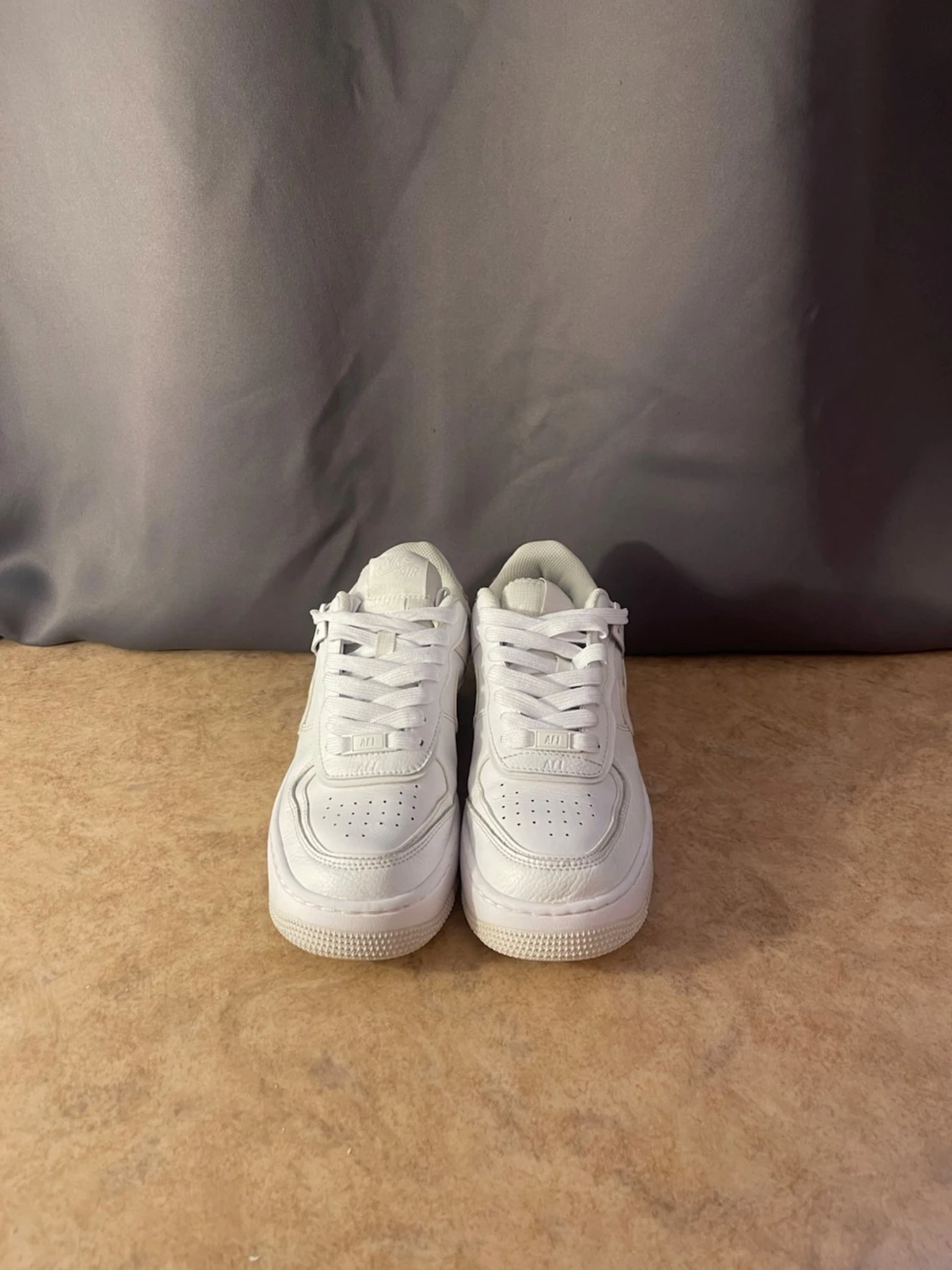 Nike Air Force 1 vita sneakers - 3