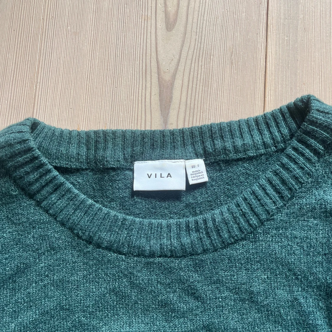 stickad tröja  - 90