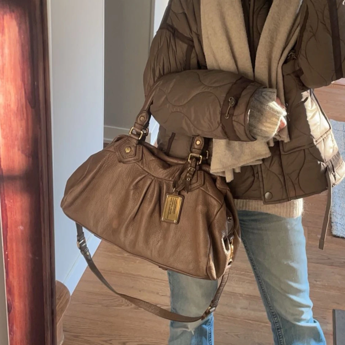 Marc jacobs väska classic Q - 1