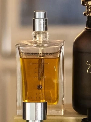 The Different Company, Sel De Vetiver, niche parfym - Utan lock men i övrigt fint skick. Nypris över 2000kr, mitt pris 800kr