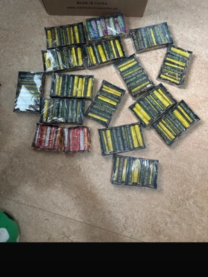 120kr pack  - 120 kr pack 